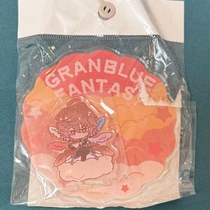 グランブルーファンタジー アベイル サンダルフォン アクリルコースター