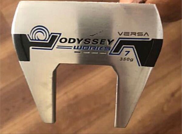 オデッセイ パター ゴルフ キャロウェイ WORKS VERSA 7