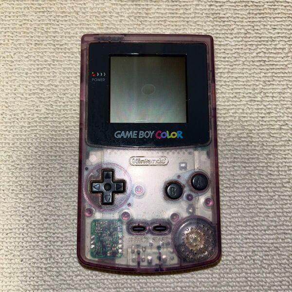ゲームボーイカラー