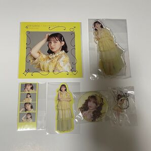 FRUITS ZIPPER 早瀬ノエル ラッフル