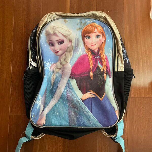 アナと雪の女王 リュック