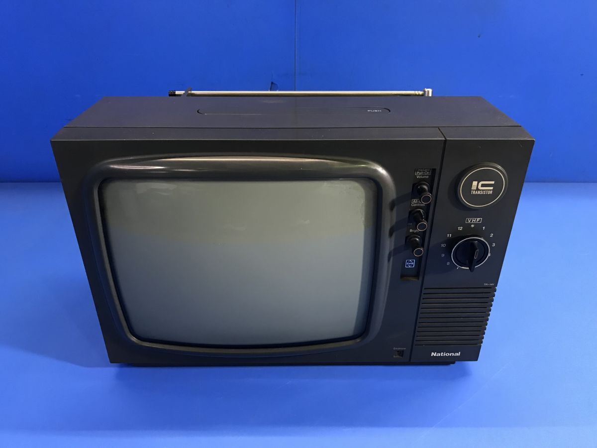 Yahoo!オークション -「ナショナルブラウン管テレビ」(テレビ Yahoo!オークション -「ナショナルブラウン管テレビ」(テレビ