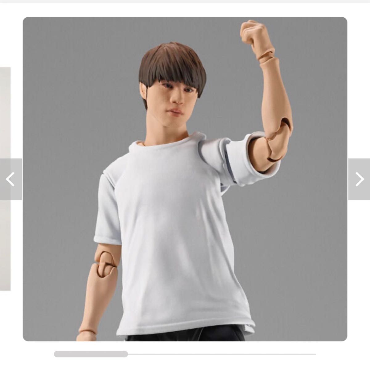 S.H.Figuarts 堀米雄斗 スケートボーダー