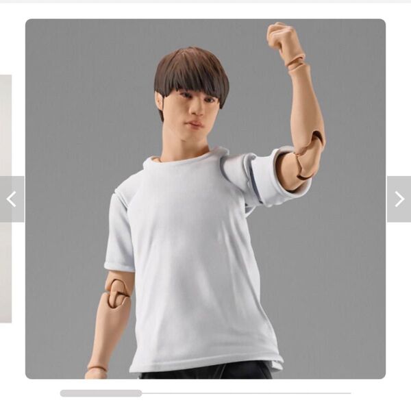 S.H.Figuarts 堀米雄斗 スケートボーダー