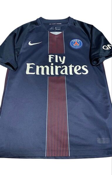 psg ユニフォーム パリサンジェルマン ナイキ サッカーユニフォーム sサイズ