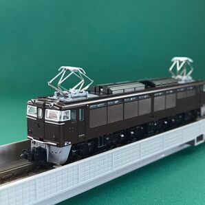 【92904】 EF63 電気機関車 (茶色) 2両セット