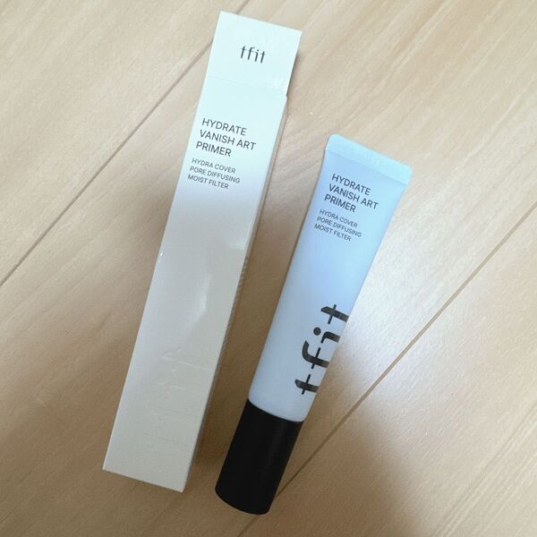 tfit ハイドレート バニッシュ アートプライマー 30ml