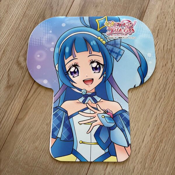 キミとアイドルプリキュア キュアウインク 厚紙 台紙のみ