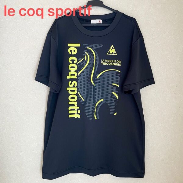 メンズ トップス スポーツウェア le coq sportif