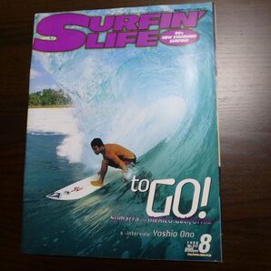 SURFIN'LIFE 1998.8 to Go Sumatra and Mexico,Calfornia