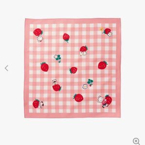 ファミリア ランチクロス いちご 新品