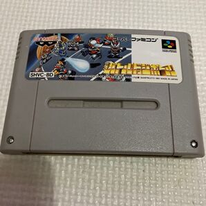 バトルドッジボール SFC ソフトのみ スーファミ