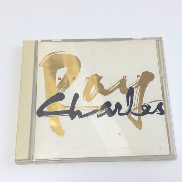 レイチャールズ BEST OF RAY CHARLES レイ チャールズ album アルバム
