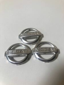 【希少/珍品】【入手困難】NISSAN 日産 旧 エンブレム 旧エンブレム 