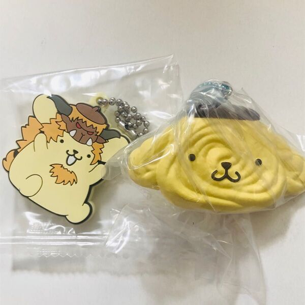 モンハンサンリオ 手作りおやつチャーム モンスターハンターサンリオキャラクターズ
