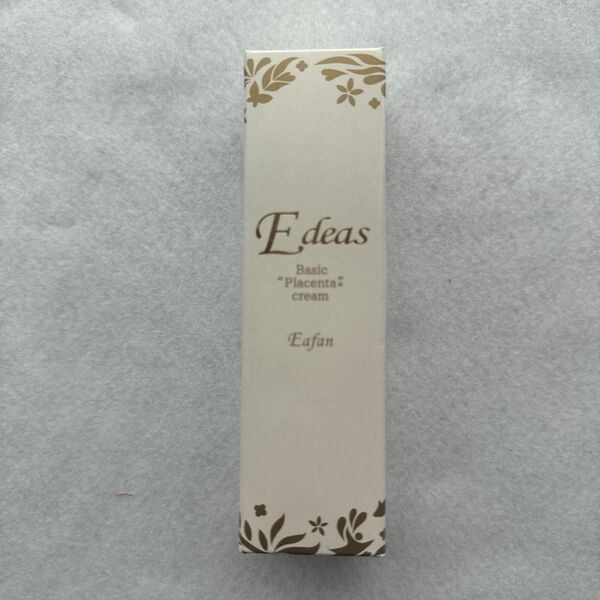 イーディアスプラセンタクリームEdeas Basic "Placenta" cream
