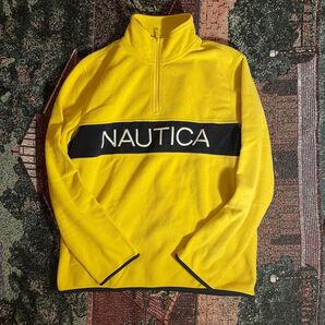 1990s〜2000s nautica fleece sweat