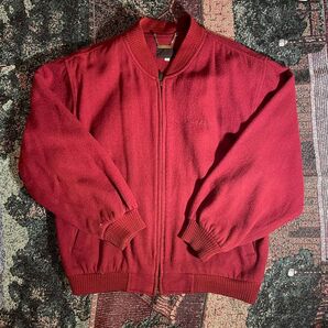 1990s nico boco vintage bomber jacket