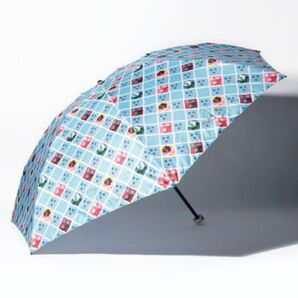 PAUL&JOE 折りたたみ雨傘 折りたたみ傘