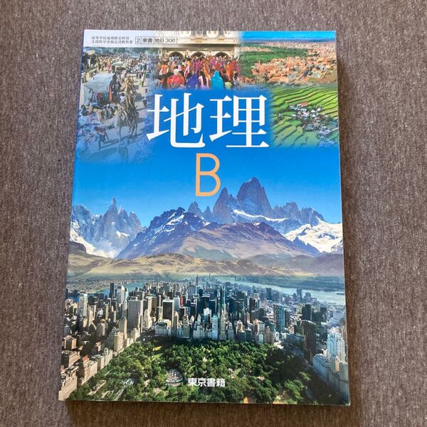 地理B 東京書籍 高校