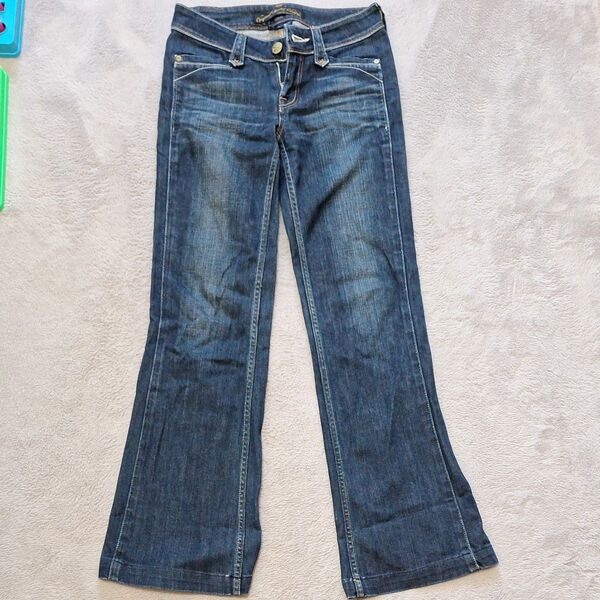 Levi's デニムパンツブーツカット レディース ボトムス 美品