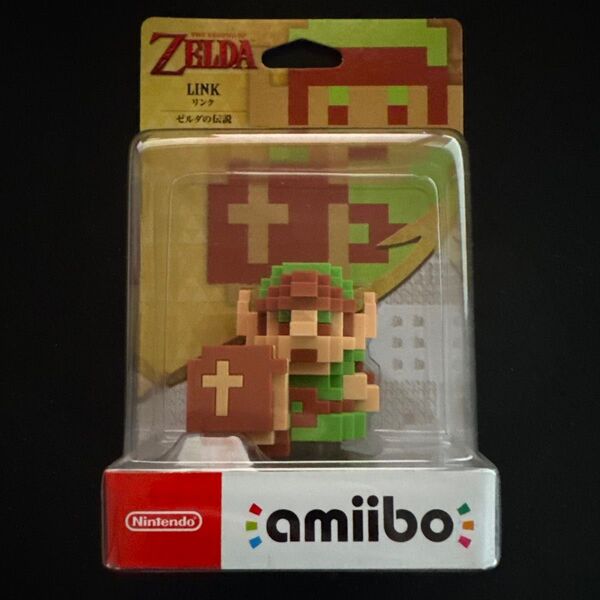 amiibo ゼルダの伝説 リンク