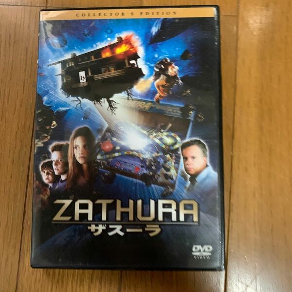 中古洋画DVD ザスーラ コレクターズエディション(’05米)