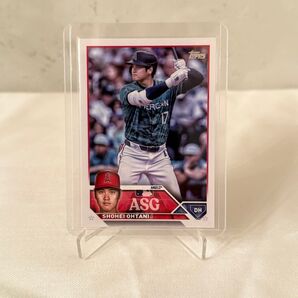 Topps Shohei Ohtani(大谷翔平)オールスターカード