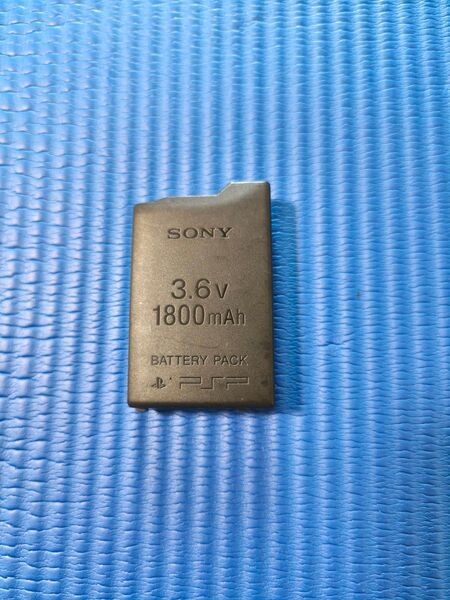 バッテリー 純正品 3.6V 1800mah