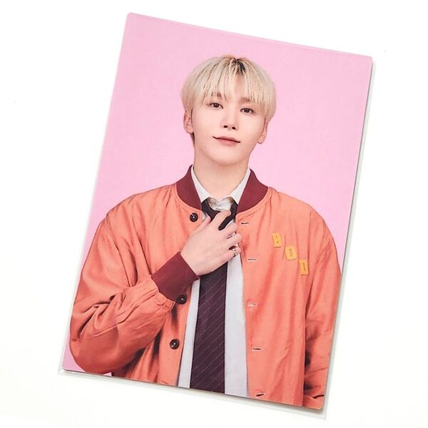 SEVENTEEN 2025 FANMEETING HOLIDAY 70 スングァン トレカ セブチ ペンミ フォトカード