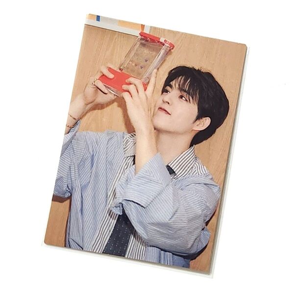 SEVENTEEN 2025 FANMEETING HOLIDAY 37 エスクプス トレカ セブチ ペンミ フォトカード