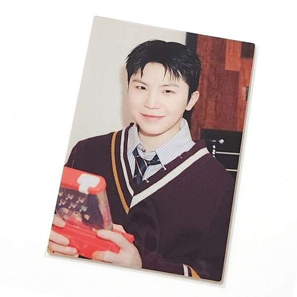 SEVENTEEN 2025 FANMEETING HOLIDAY 18 ウジ トレカ セブチ ペンミ フォトカード