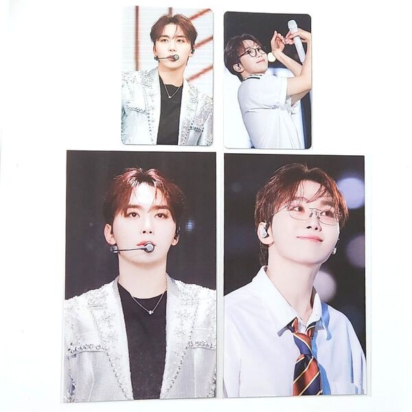 SEVENTEEN FOLLOW AGAIN TO JAPAN フォトカード ポストカード スングァン セブチ トレカ アンコン
