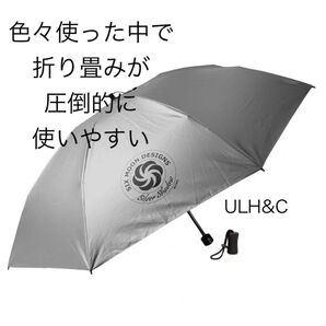 シックスムーンデザインズ 折り畳み 日傘 傘 Umbrella 新品未使用 UL シックスムーンデザインズ 日傘 撥水 UVカット