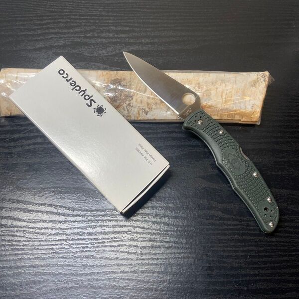 スパイダルコ zdp189 エンデューラ4
