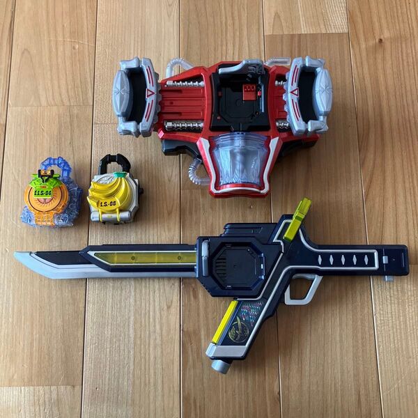 (動作確認済み)仮面ライダー鎧武 まとめ売り