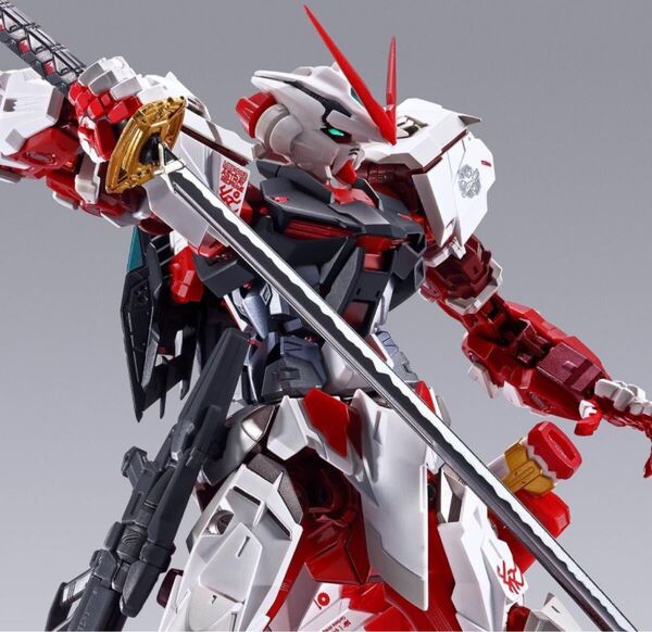 METAL BUILD ガンダムアストレイ レッドフレーム