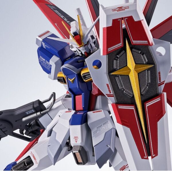 METAL ROBOT魂 <SIDE MS> フォースインパルス ガンダムSpecII