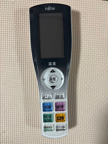 Fujitsu エアコン用リモコン