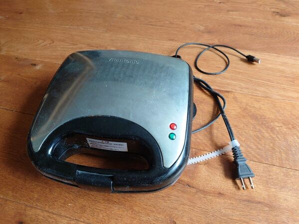 ホットサンドメーカー ビタントニオ VSW-440