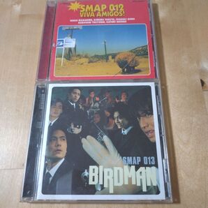 SMAP CD 2枚まとめ売り