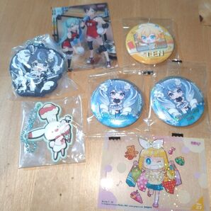 初音ミクグッズまとめ売り