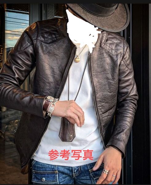 FINECREEK&CO BAD ファインクリーク&コーバッド 38 ACJK043 ホースハイド リアルマッコイズ BUCO