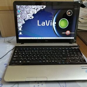 NEC LaVie LS150/L Windows10 カメラ内蔵