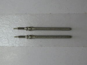 5本 シチズン キャロル角用 巻真/CITIZEN Carol-square Winding stem 5Pcs Caliber:2000,2100,2101,2102,2110etc(065-33