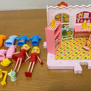 ハロー!サンディベル・パチパチハイム・おべんきょうルーム/花の子ルンルン・パチパチルンルン