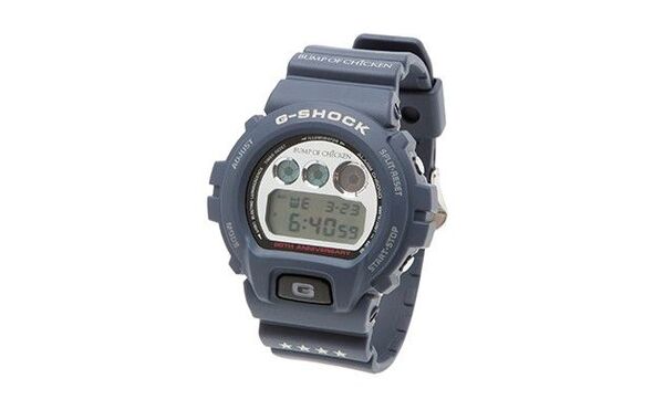 【電池切れ】BUMP OF CHICKENコラボモデルG-SHOCK バンプオブチキン Gショック 腕時計
