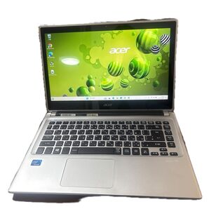 win11タッチパネルノート、フル装備