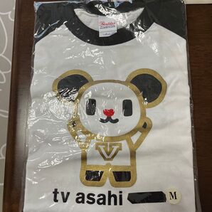 テレビ朝日 ゴーちゃん。Tシャツ Mサイズ