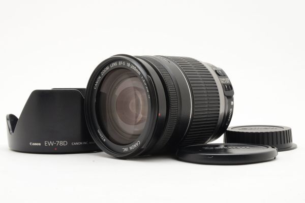 Yahoo!オークション -「canon ef-s 18-200」の落札相場・落札価格 Yahoo!オークション -「canon ef-s 18-200」の落札相場・落札価格